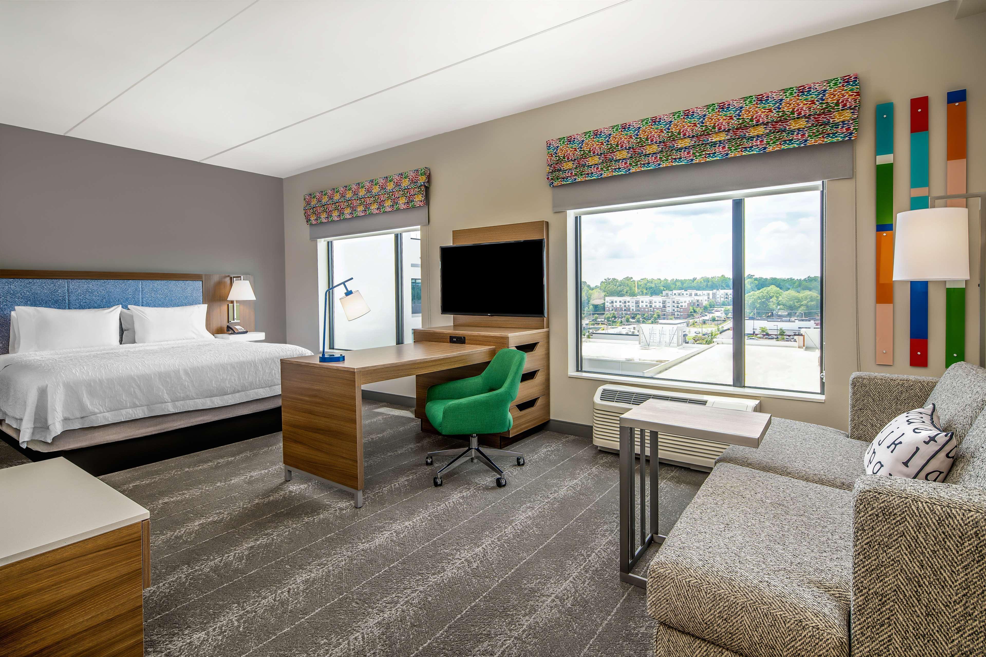 Hampton Inn & Suites Raleigh Midtown, Nc Zewnętrze zdjęcie