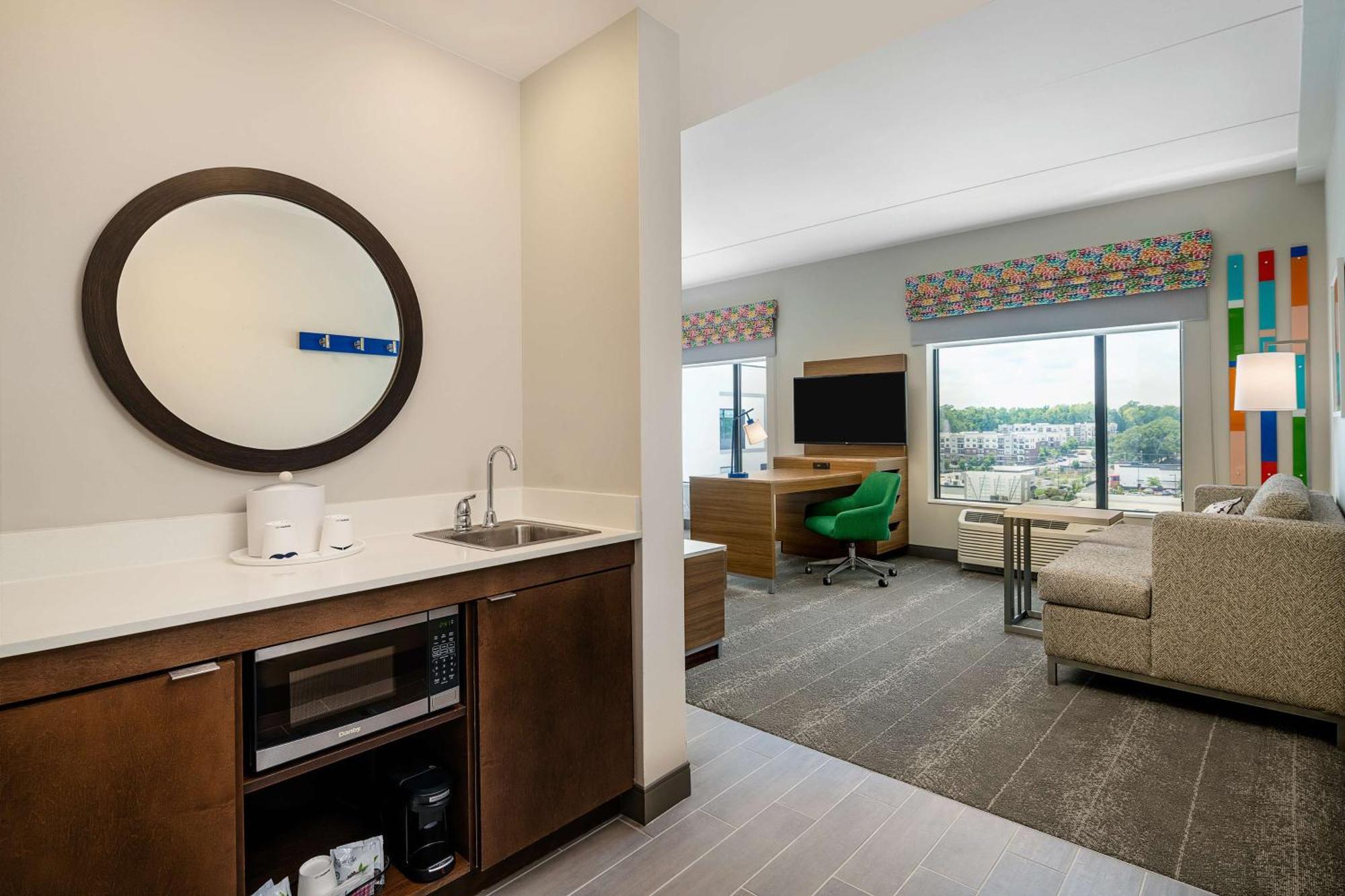 Hampton Inn & Suites Raleigh Midtown, Nc Zewnętrze zdjęcie