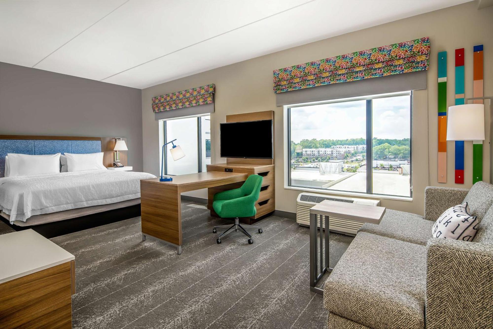 Hampton Inn & Suites Raleigh Midtown, Nc Zewnętrze zdjęcie