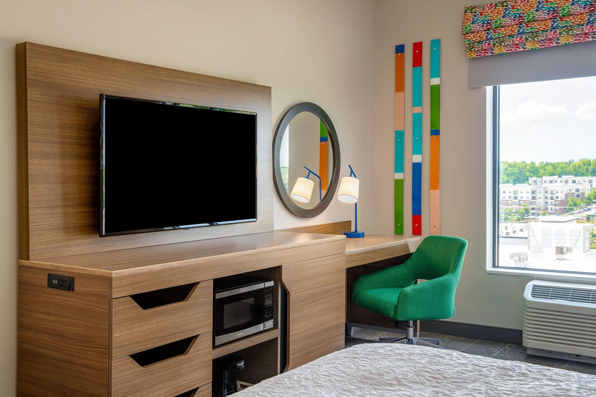Hampton Inn & Suites Raleigh Midtown, Nc Zewnętrze zdjęcie